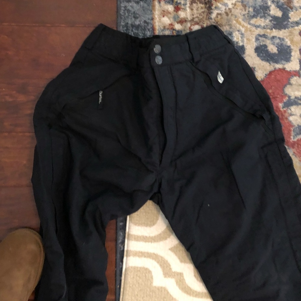 3 pairs Men’s ski or snowboard pants.